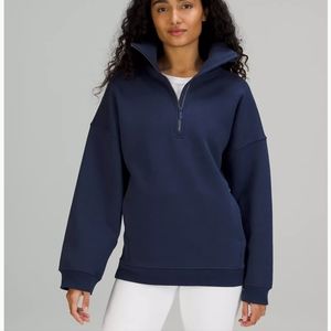 Lululemon Thick Fleece Sweatshirt